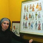 Хиљаде убода за бакин креденац