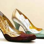 Као ход по перју