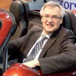 ŽEROM DE HAN, MAZDA: Napravili smo dobar posao u Srbiji