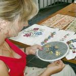 Шешир од пустоване вуне