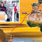 „KRUZINGOM“ NA TRI KONTINENTA: Ploviti se mora…