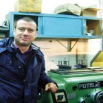 АЛАТНИЦА МАРТИНОВИЋ: Кафа испод каменог точка