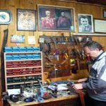 Последњи сарач у срцу Шумадије