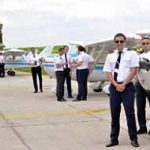 SMATSA – VAZDUHOPLOVNA AKADEMIJA: Piloti iz Vršca