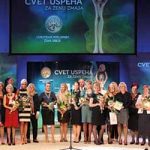 Cvet uspeha za ženu zmaja 2013.