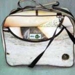 ЕКОБЕГ: Еколошке торбе од старих билборда