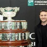 BNP PARIBAS ČETIRI DECENIJE SPONZORIŠE TENIS: Bankarski, kreativni partner tenisa