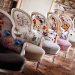 ABBA DESIGN: Чари ексклузивног, ручно рађеног намештаја