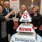 ЕКОНОМЕТАР И МАГАЗИН БИЗНИС ОБЕЛЕЖИЛИ ОСМИ РОЂЕНДАН