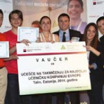 Млади предузетници промовишу – читање