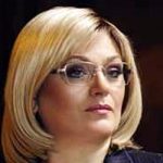 JORGOVANKA TABAKOVIĆ, GUVERNER NBS: Treba nam realan rebalans budžeta