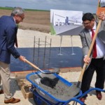 Kamen temeljac Deltinog distributivnog centra