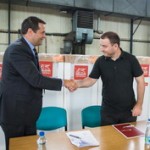 Đenerali Srbija donirao frižidere Obrenovcu