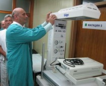 Novi aparati za porodilište u Šapcu