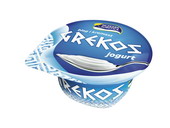 Grekos jogurt iz subotičke mlekare