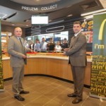 Otvoren prvi MekDonalds u Pančevu