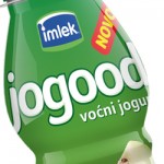 Novi Jogood voćni jogurt
