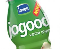Novi Jogood voćni jogurt