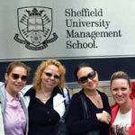 MBA PROGRAM UNIVERZITETA ŠEFILD: Profesionalci u školskim klupama