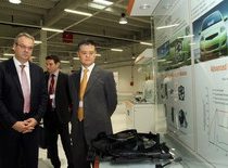 Nova fabrika „Džonson elektrika“