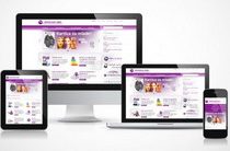 Novi veb sajt Komercijalne banke