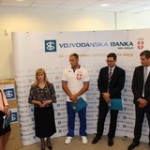 Vojvođanska banka na novoj adresi u Paraćinu