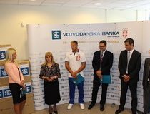 Vojvođanska banka na novoj adresi u Paraćinu