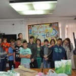 “Dan dobrih dela” Sberbanke