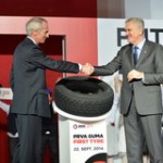 Nova fabrika guma u Pirotu