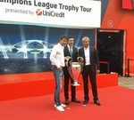 Tura trofeja UEFA Lige šampiona u Beču