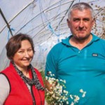 ОРГАНСКА ФАРМА „ЛАФ“: Мала оаза здраве хране