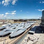 BEČ DOBIO NOVU GLAVNU ŽELEZNIČKU STANICU: Vozovi, stanovi i šoping mol na 109 hektara