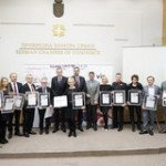 Uručena priznanja Vip BizPartner 2014