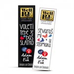 WellBE čokolade za zaljubljene