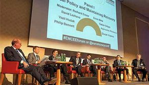 Panel o fiskalnoj politici na kojem je učestvovao i srpski ministar finansija Dušan Vujović