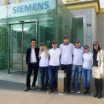 Studenti posetili Simensove fabrike