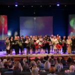 „Cvet uspeha za ženu zmaja 2015“