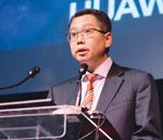 JACK WEI, GENERALNI DIREKTOR HUAWEI: Ušli smo u top tri svetska proizvođača pametnih telefona