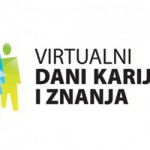 Sajam zapošljavanja Virtuelni dani karijere i znanja