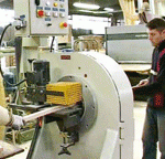 „DRVOPROMET“: Od vodenice do robota