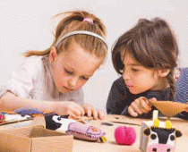 EDUKATIVNE IGRAČKE: Tijana u socijalnom biznisu