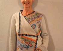 ETNO ART IZ KIKINDE: Neobični krojevi, izraženi kolorit