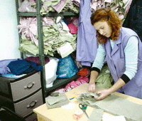 PORODIČNI BIZNIS U TEKSTILU: I profit i nagrada