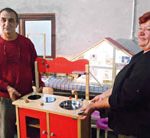 Kako su drvene igračke postale biznis i zadovoljstvo