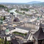 SVETSKE PRESTONICE TURIZMA-SALCBURG: Čari Mocartovog grada