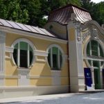 Rekonstruisan Paviljon Knjaz Miloš