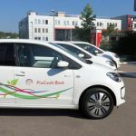 Prokredit banka koristi električne automobile