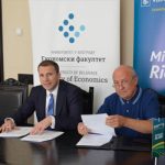 Saradnja Ekonomskog fakulteta i Vojvođanske banke