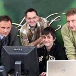 До кафе за пет минута