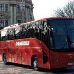 Нишки аутобус са европским печатом